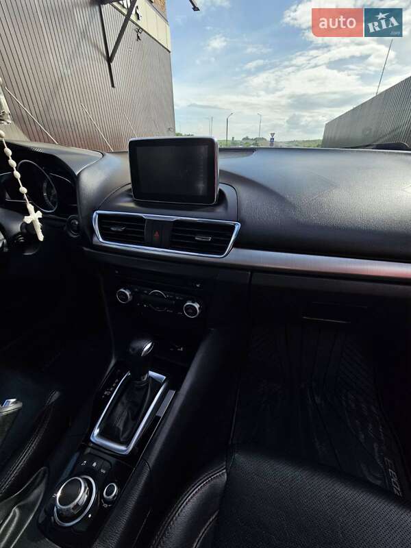 Хетчбек Mazda 3 2014 в Ходореві фото 16 Хетчбек Mazda 3 2014 в Ходореві