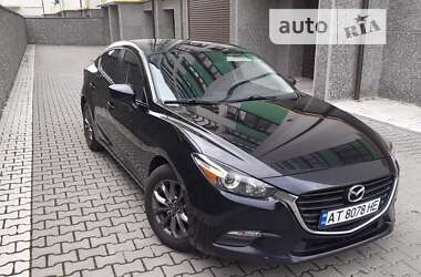 Седан Mazda 3 2016 в Ивано-Франковске