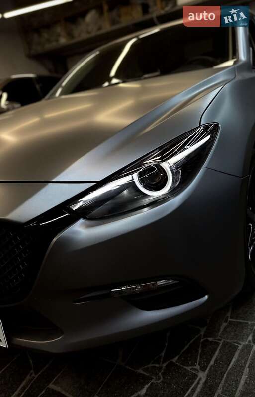 Седан Mazda 3 2017 в Днепре фото 14 Седан Mazda 3 2017 в Днепре