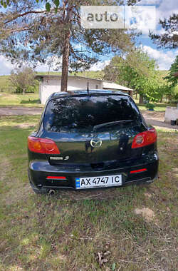 Хетчбек Mazda 3 2004 в Харкові