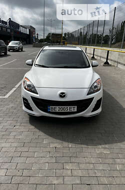 Седан Mazda 3 2012 в Первомайську