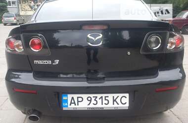 Седан Mazda 3 2007 в Запоріжжі