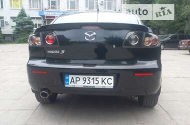 Седан Mazda 3 2007 в Запоріжжі