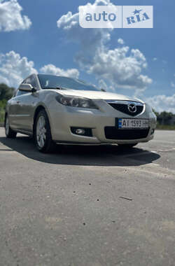 Седан Mazda 3 2007 в Буче