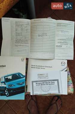 Хэтчбек Mazda 3 2004 в 