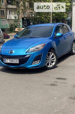 Хэтчбек Mazda 3 2009 в 