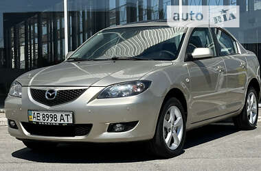 Седан Mazda 3 2006 в Запорожье