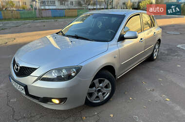 Хэтчбек Mazda 3 2006 в 