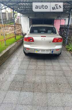 Седан Mazda 3 2005 в Житомирі