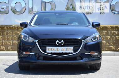 Седан Mazda 3 2017 в Одесі