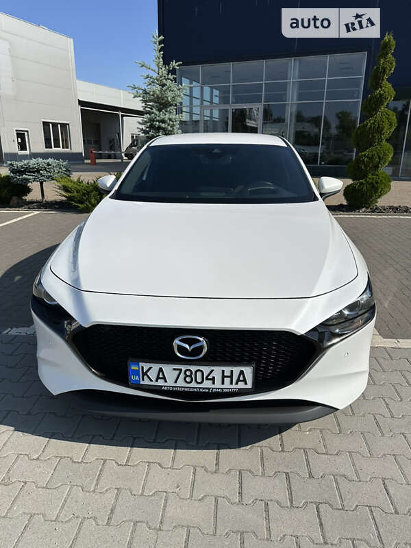 Хетчбек Mazda 3 2021 в Києві