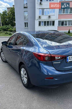 Седан Mazda 3 2016 в Харькове