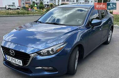 Седан Mazda 3 2016 в Харькове