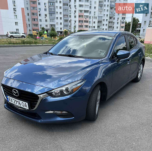 Седан Mazda 3 2016 в Харькове