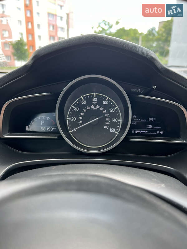 Седан Mazda 3 2016 в Харькове