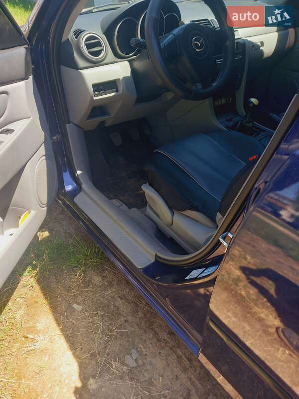 Седан Mazda 3 2005 в Прилуках фото 7 Седан Mazda 3 2005 в Прилуках