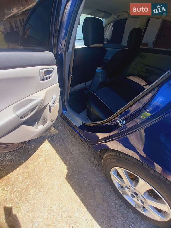 Седан Mazda 3 2005 в Прилуках фото 6 Седан Mazda 3 2005 в Прилуках