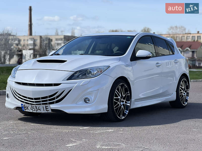 Mazda 3 2010 Mazda 3 2010