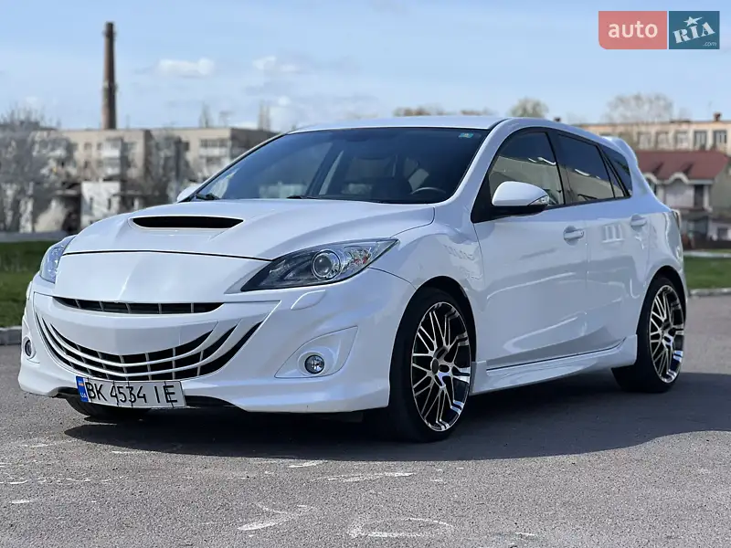 Mazda 3