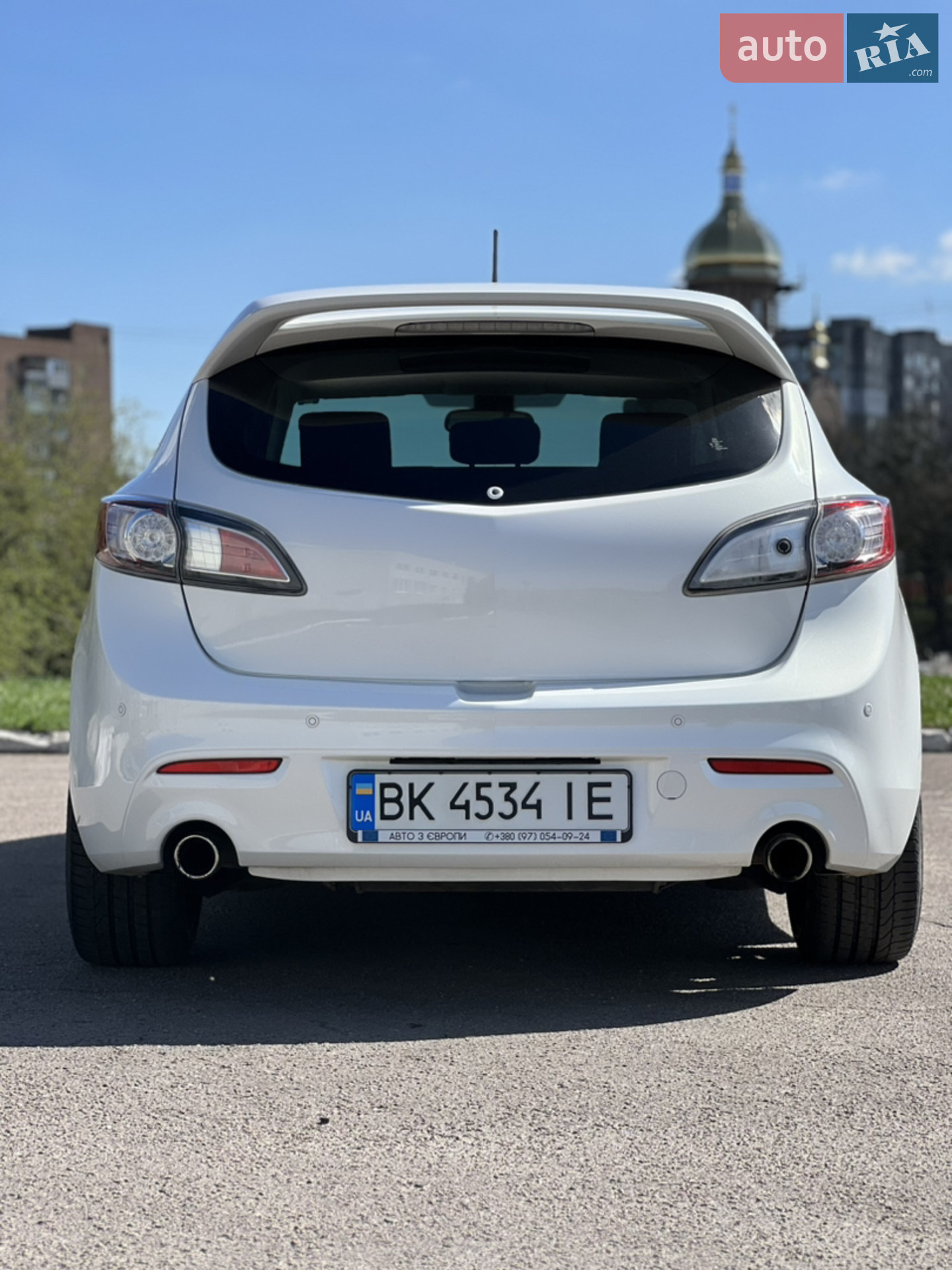 2010 Mazda 3 - мініатюра 7