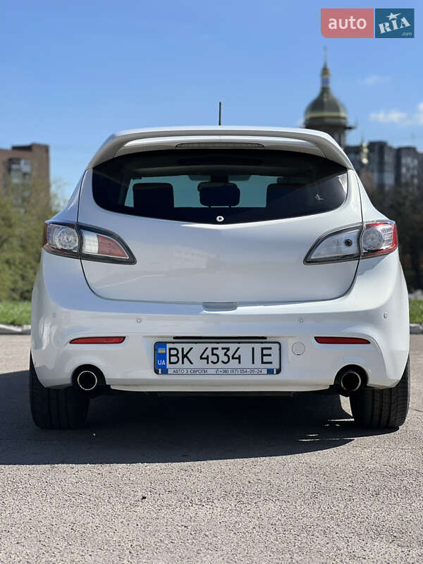 Хетчбек Mazda 3 2010 в Рівному