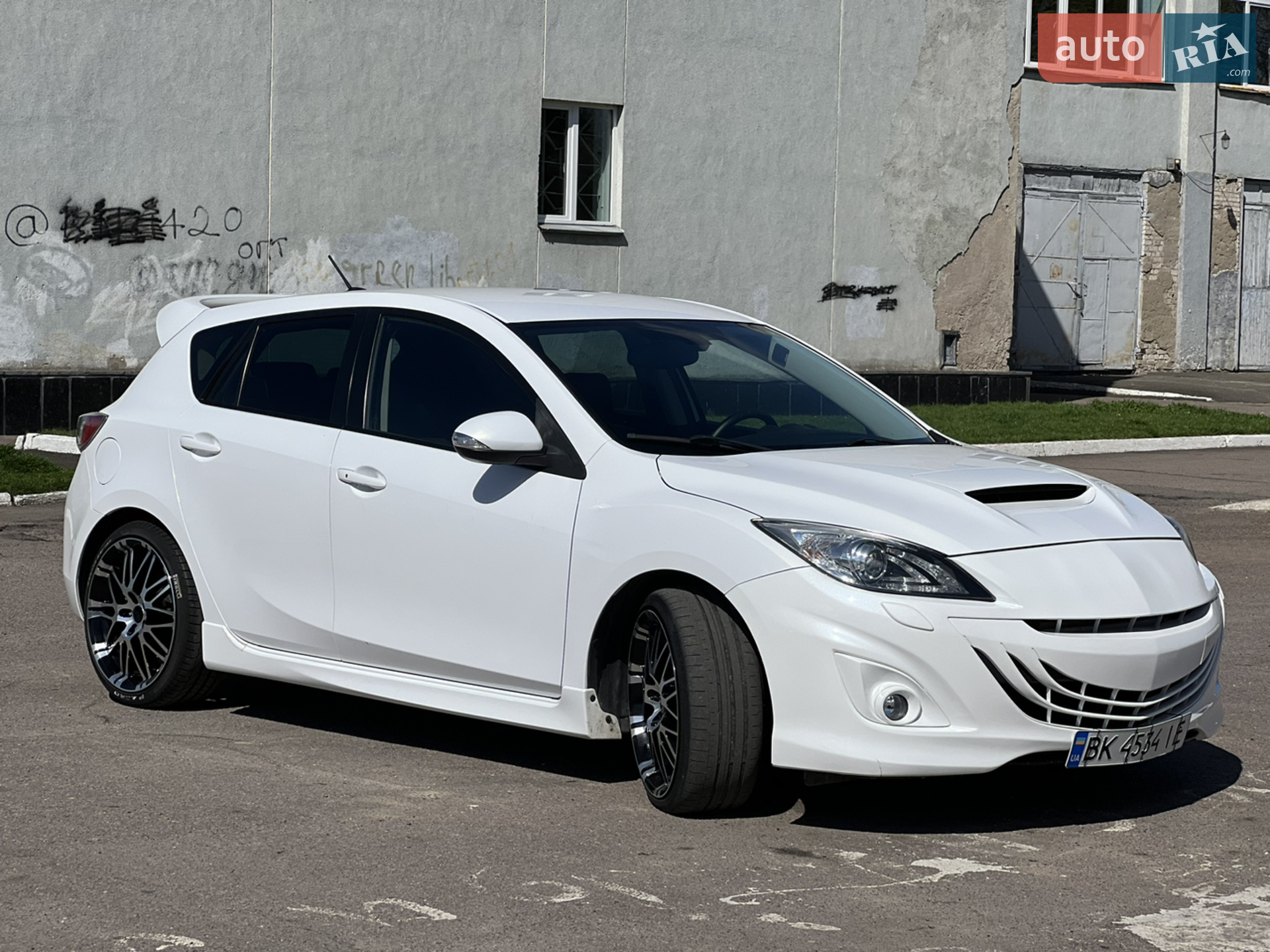 2010 Mazda 3 - мініатюра 13
