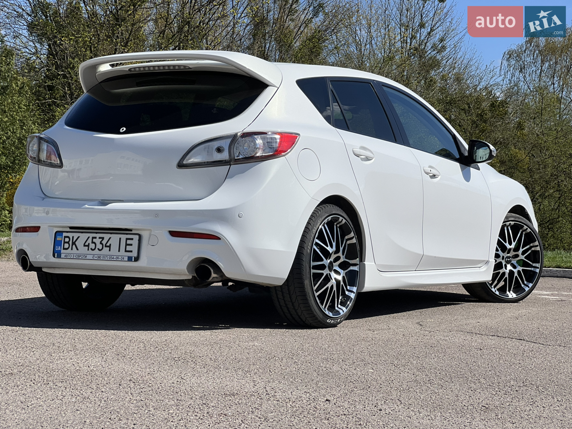 2010 Mazda 3 - мініатюра 9