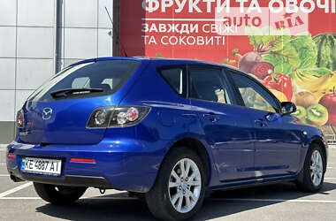 Хетчбек Mazda 3 2007 в Дніпрі