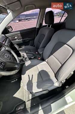 Седан Mazda 3 2008 в 