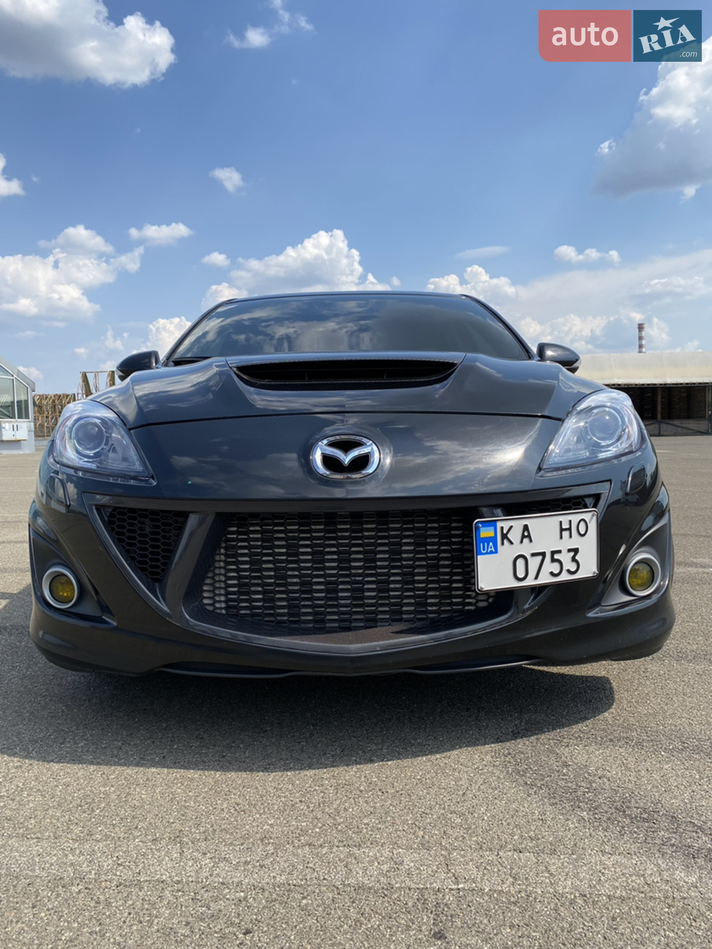 2012 Mazda 3 - мініатюра 3