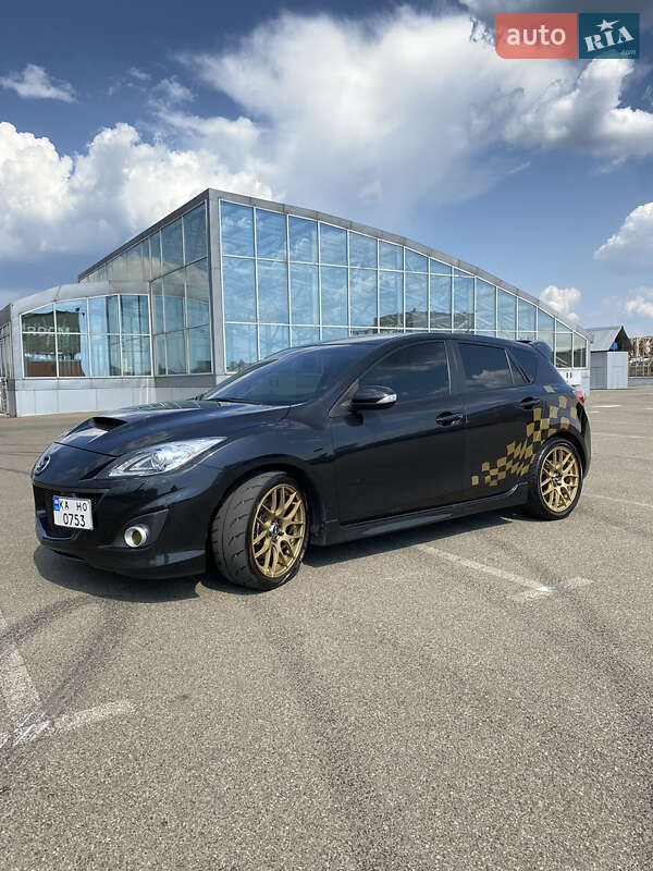 Хетчбек Mazda 3 2012 в Києві
