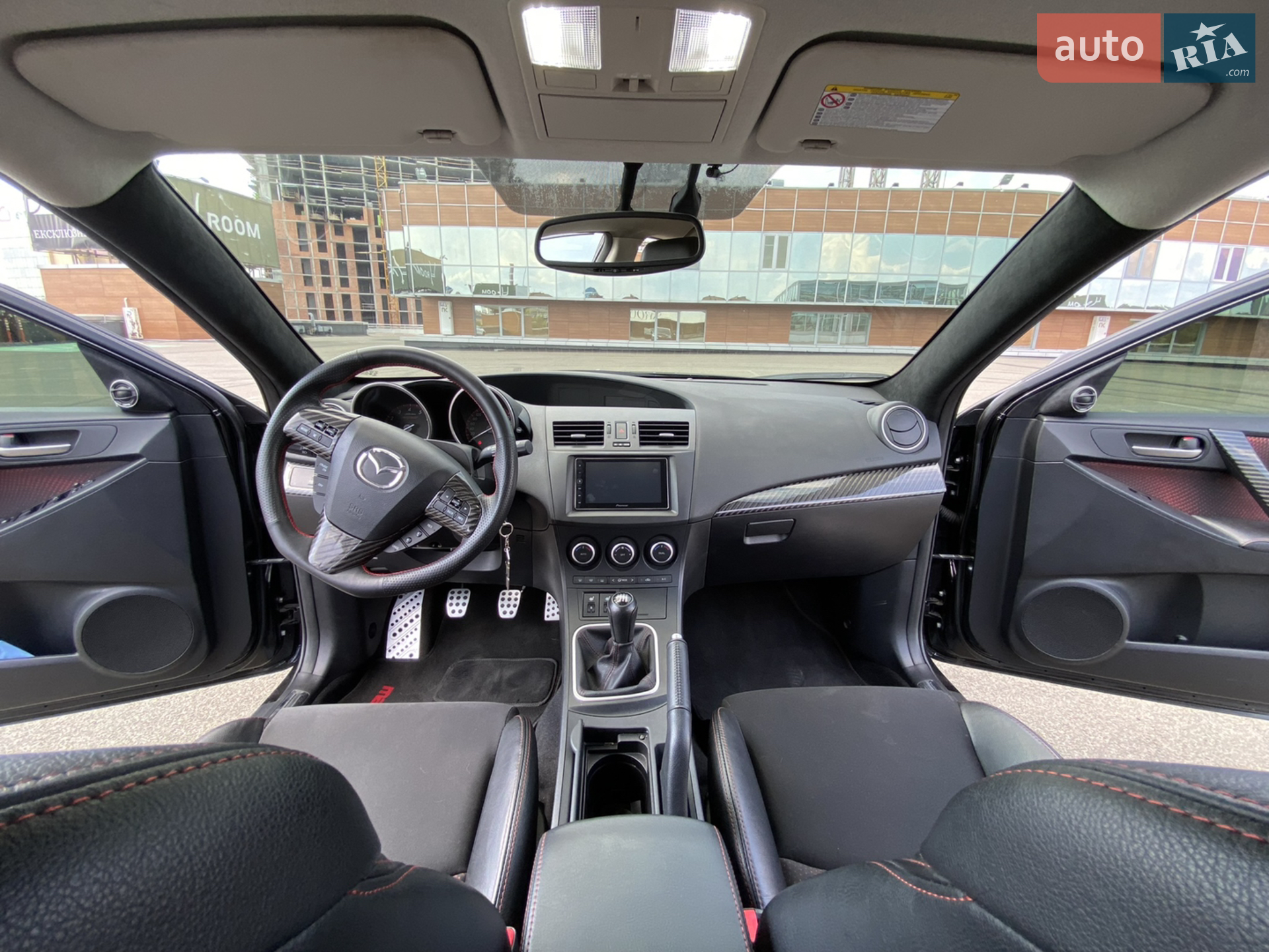 2012 Mazda 3 - мініатюра 21