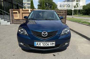 Хэтчбек Mazda 3 2007 в Харькове