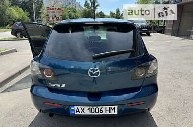 Хэтчбек Mazda 3 2007 в Харькове