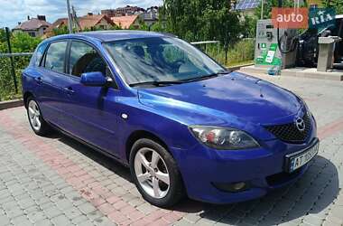 Хэтчбек Mazda 3 2004 в Ивано-Франковске