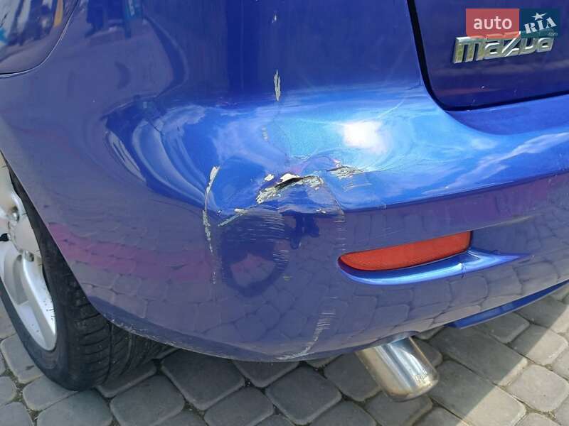 Хетчбек Mazda 3 2004 в Івано-Франківську фото 19 Хетчбек Mazda 3 2004 в Івано-Франківську