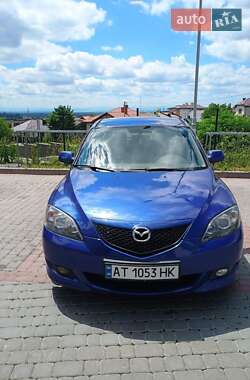 Хэтчбек Mazda 3 2004 в Ивано-Франковске