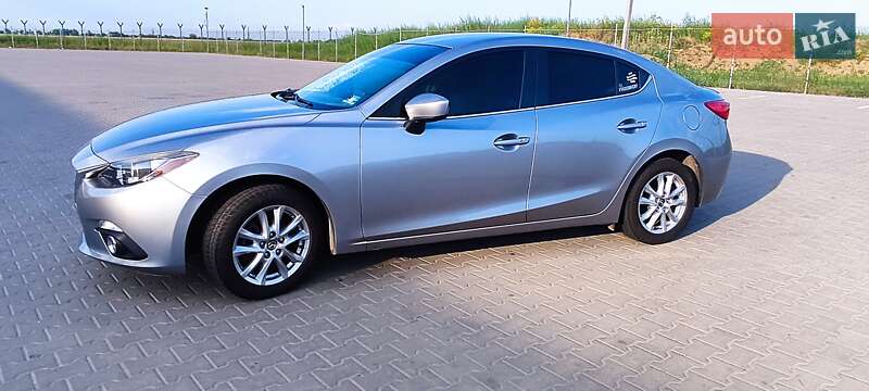 Mazda 3 2014