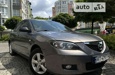 Седан Mazda 3 2007 в Івано-Франківську