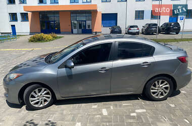 Седан Mazda 3 2012 в Львове