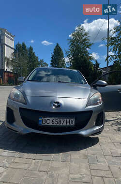 Седан Mazda 3 2012 в Львове