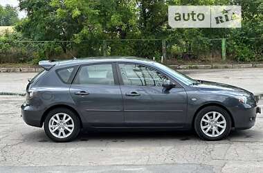 Хетчбек Mazda 3 2008 в Лубнах