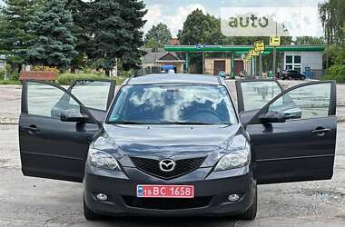 Хетчбек Mazda 3 2008 в Лубнах