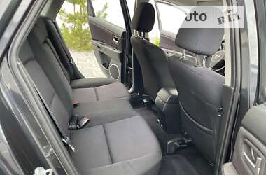 Хетчбек Mazda 3 2008 в Лубнах