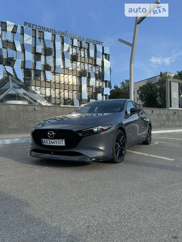 Хэтчбек Mazda 3 2020 в Харькове