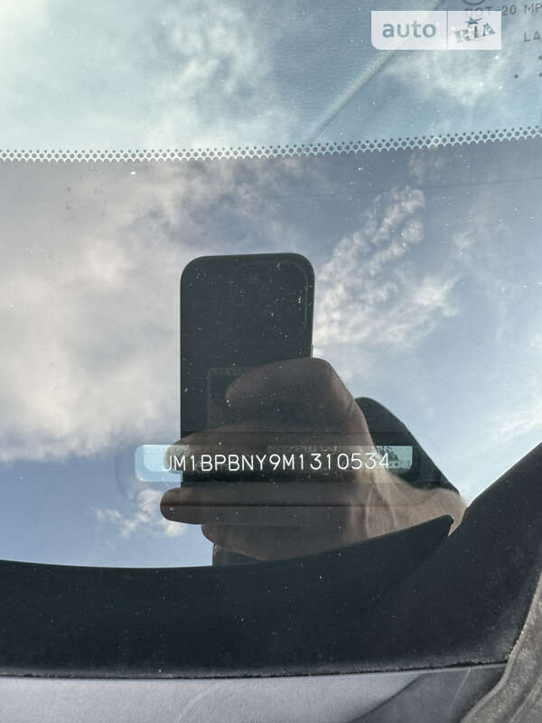 Хэтчбек Mazda 3 2020 в Харькове