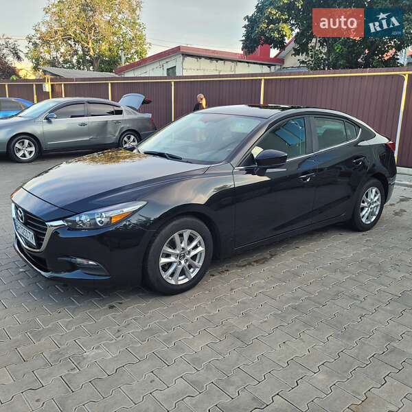 Седан Mazda 3 2017 в Одессе
