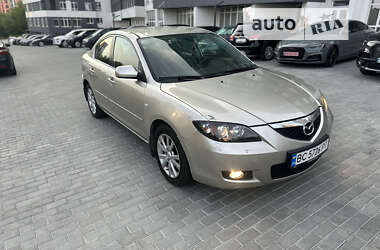 Седан Mazda 3 2006 в Львові