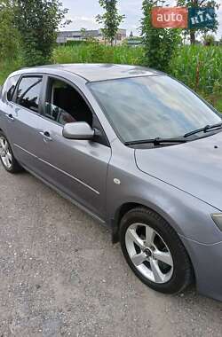 Хэтчбек Mazda 3 2005 в Львове