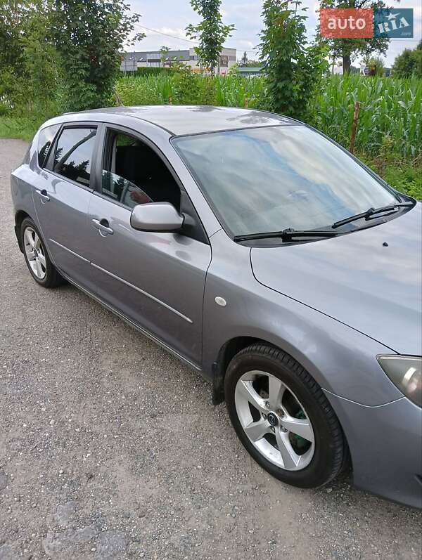 Хэтчбек Mazda 3 2005 в Львове